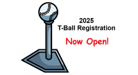 T-Ball Registration 2025